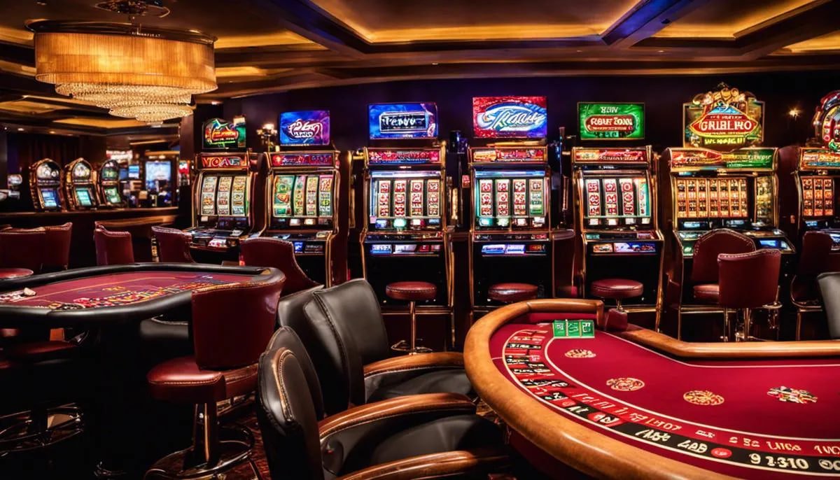betwoon Live Casino